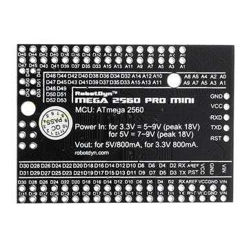 Mega2560 PRO MINI Module 5V ATmega2560-16AU Development Board Robotdyn for Arduino - products that w