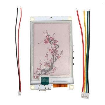 LILYGO TTGO T5s V1.9 ESP32 2.7 Inch OLED EPaper Plus Display Module For Alexa I2S DAC MAX98357A Mi