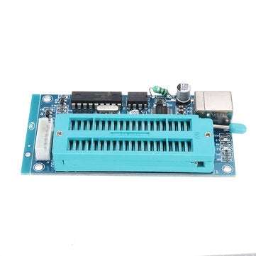 PIC Microcontroller USB Automatic Programming Programmer MCU Microcore Burner USB Downloader K150 +