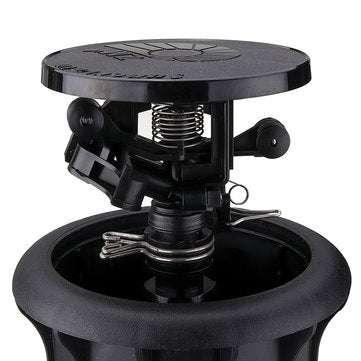 Pop-up Spray Head Sprinkler Misting Nozzle Lawn Garden Auto Rotating Irrigation Misting  System