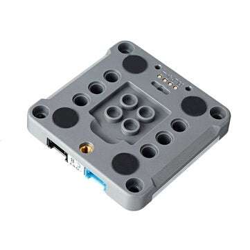 M5GO BOTTOM2 M5Stack Core2 Dedicated Expansion Battery Base 500 mAh with Microphone SPM1423 MPU6886