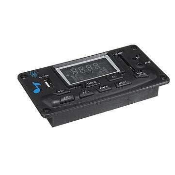 Multi Function Bluetooth MP3 Audio Lossless APE Decoder Board With APP Control EQ FM Spectrum Displa