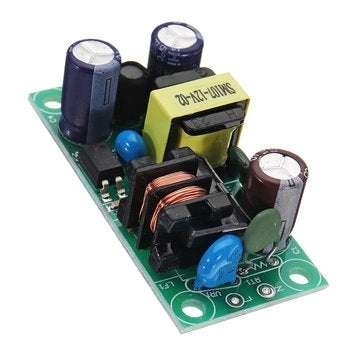 SANMIM DC 9V 600mA Precision Switch Power Module Buck Module AC To DC Step-down Module Converter M