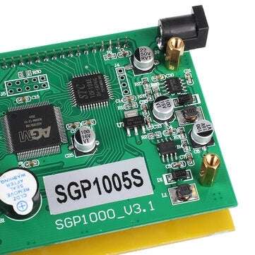 SGP1005S Function Signal Generator High Precision Digital DDS Function Signal Arbitrary Waveform Gen