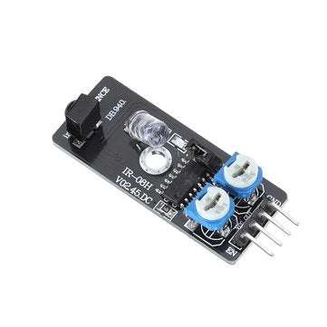 Smart Car Obstacle Avoidance Sensor Module Measuring Distance Infrared Sensor Photoelectric Switch M