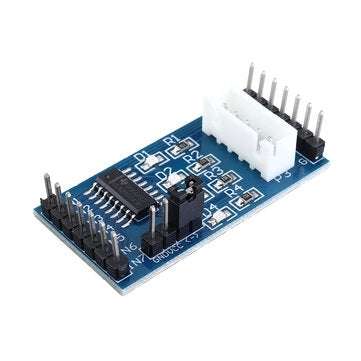 ULN2003 Stepper Motor Driver Board Module for 5V 4-phase 5 line 28BYJ-48 Motor  for Arduino