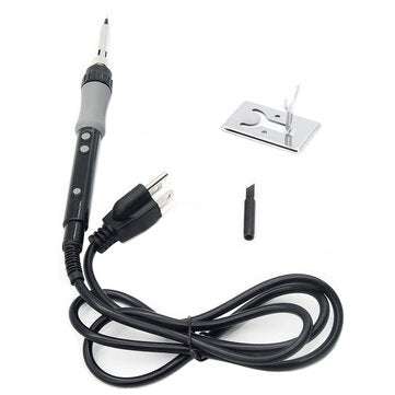 SQ-A110 110W Electric Solder Iron Intelligent Constant Temperature 100-500C/... (PLUG: 110VUSPLUG)