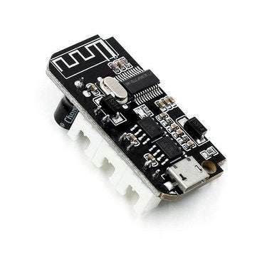 VHM-315 CT14 Mini 4.2 Stereo Bluetooth Power Amplifier Board Module 5W+5W with Miniature Charging DI