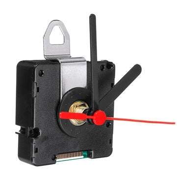 Wall Clock Accessories UK MSF Time Atomic Radio Controlled Silent Clock Movement DIY Kit