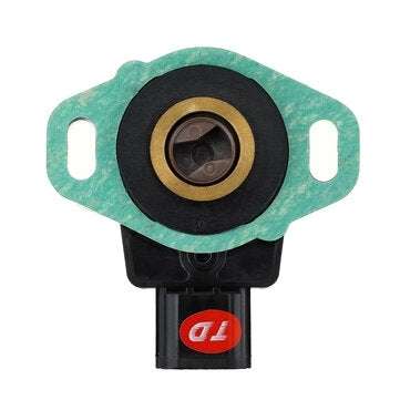 Throttle Body Position Sensor (TPS) W/Gasket Motorcycle For HONDA CB CBF CBR 600 1000 RR (TYPE: #1)