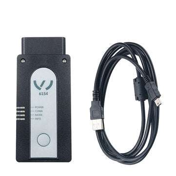 ODIS 6154 V5.1.6 OKI Full Chip WiFi AMB2300 6154a OBD2 Car Diagnostic Tool Support UDS For V Group