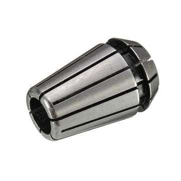 Machifit 5pcs ER16 ER20 Spring Collet 6.5-13mm Collet Chuck for CNC Milling Lathe Tool