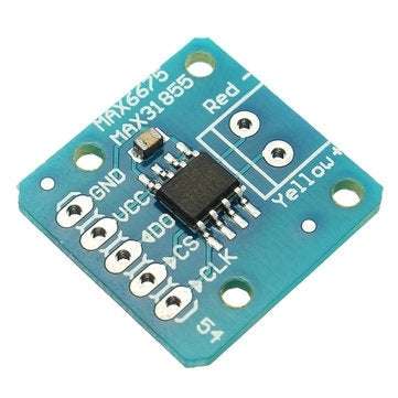 MAX31855 MAX6675 SPI K Thermocouple Temperature Sensor Module Board  for Arduino - products