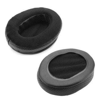 Memory Replacement Cushion Headphone EarPads For Brainwavz HM5 HM 5 Headphones