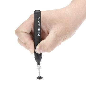 Pro`sKit MS-121 Vacuum Pick Up Tool Vacuum Suction Pen