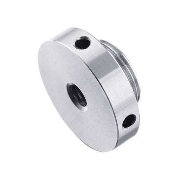 MTOLASER PBK26-S M16/M6 Stainless Steel Manual Screw Horizontal Tilt Table Conversion Screw M16 to M