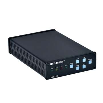 Magnetic Hold Version Mat-125E General Automatic Antenna Tuner 120W 1.8-54MHz HF Shortwave Built-in