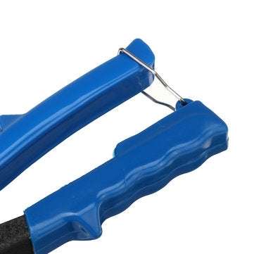 Portable Pulling Rivet G-un Blind Rivet Hand Tool with 40pcs Rivet For Metal Woodworking