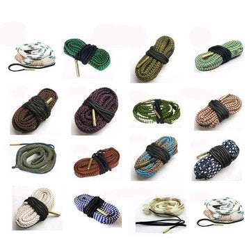 Snake Rope Brush Brush Bore Cleaner Tools (LENGTH: G19)