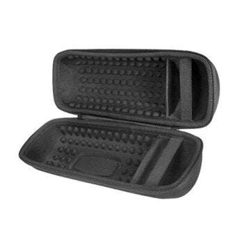 Storage Case Travel Portable Protective Carrying Case Hard EVA Shell Shockproof St... (COLOR: BLACK)