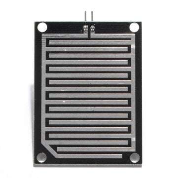 Snow Raindrops Humidity Rain Weather Detect Sensor Module