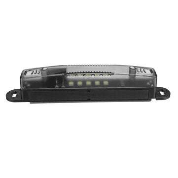 Roll Bar Mount Dome Light LED Light for UTV ATV Polaris RZR Golf Cart Universal