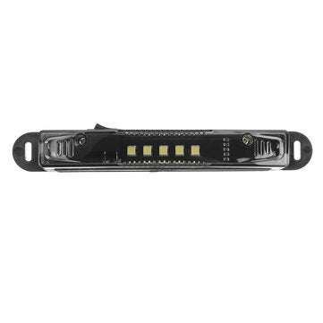Roll Bar Mount Dome Light LED Light for UTV ATV Polaris RZR Golf Cart Universal