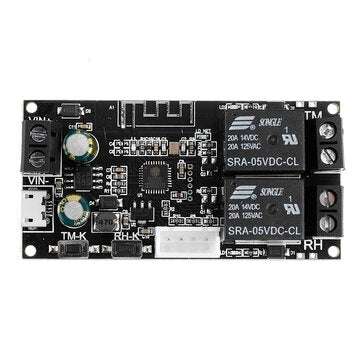 SHT20 Temperature Humidity Remote Controller Module Sensor Wireless WIFI Control Switch