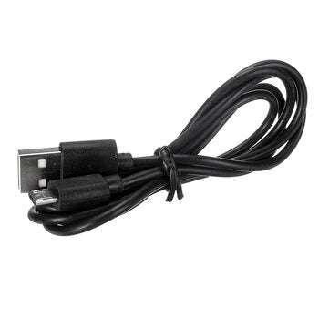 USB Rechargeable Three Modes Lighting Adjustment Two-color 4 LED Table Lights For Reading