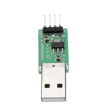 USB DC-DC 5V to 3.3V Multipurpose Voltage Regulator Buck Step Down Module for ESP8266 CC2530 FPGA UN