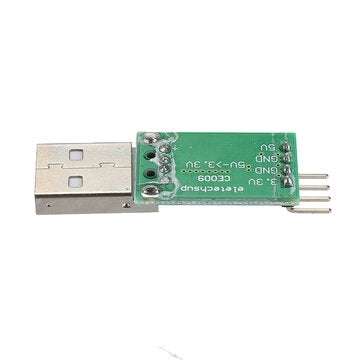 USB DC-DC 5V to 3.3V Multipurpose Voltage Regulator Buck Step Down Module for ESP8266 CC2530 FPGA UN