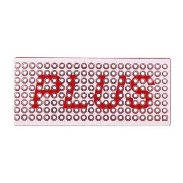 StickC Plus Hat Prototype Diy Protoboard Breadboard PCB Universal Board
