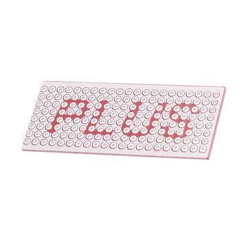 StickC Plus Hat Prototype Diy Protoboard Breadboard PCB Universal Board