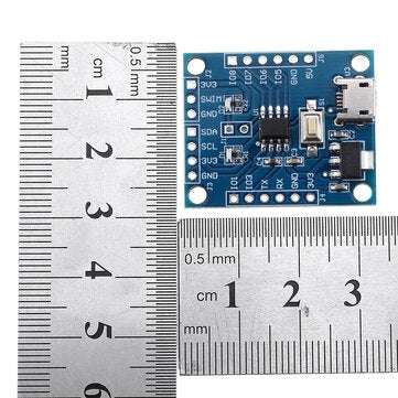 STM8S001 J3 Development Board Small System Board Microcontroller Core Board STM