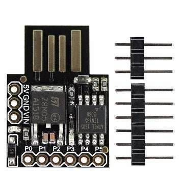 USB Digispark Kickstarter ATTINY85 For General Micro USB Development Board