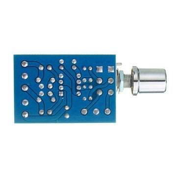 TDA2822M 1Wx2 Dual Channel Audio Amplifier Stereo Module Board Volume Control
