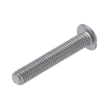 Suleve M5SH7 165Pcs M5 Hex Socket Button Head Screw 304 Stainless Steel Bolt Assortment Set