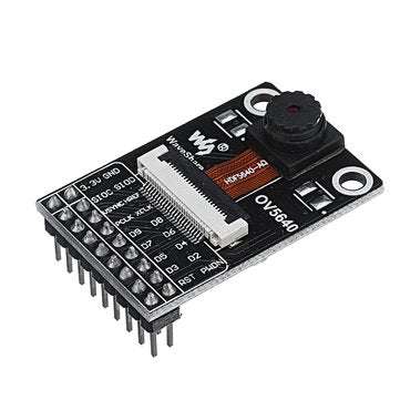 Wareshare OV5640 Camera Module 2592x1944 5 Million Pixels Expansion Board Development Board STM32 Ca