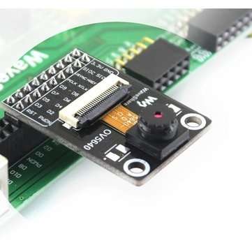 Wareshare OV5640 Camera Module 2592x1944 5 Million Pixels Expansion Board Development Board STM32 Ca