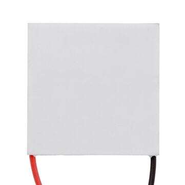 TEC1-12710 12V Heatsink Cooling Peltier TEC Semiconductor Thermoelectric Cooler 40mm*40mm*3mm