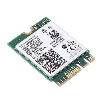 Wareshare Wireless Network Card Intel 8265AC 8265NGW 2.4G/5G WIFI bluetooth 4.2 Module For Jetson