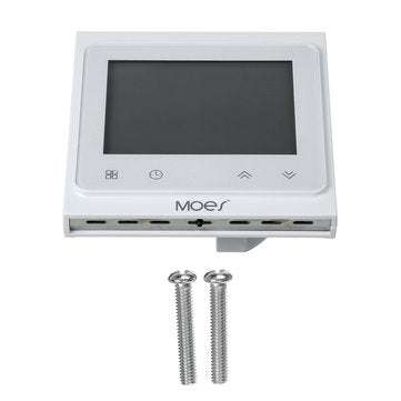 Temperature Controller WiFi Smart Thermostat for Water/Electric floor Heating Water/Gas Boiler Therm
