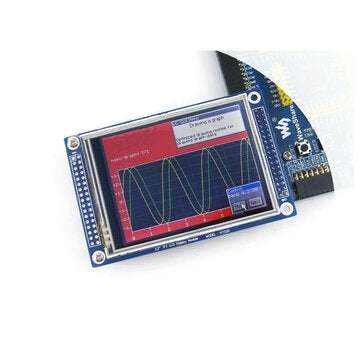 Waveshare 3.2 Inch Color Touch Display TFT LCD 320x240 Resolution Module Board ILI9325 Driver