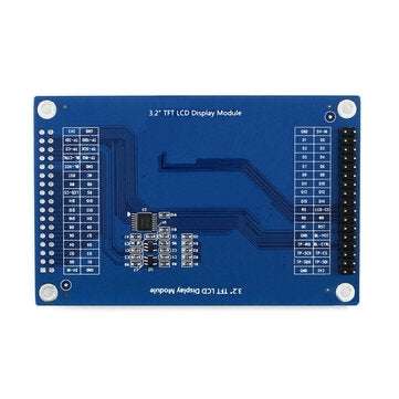 Waveshare 3.2 Inch Color Touch Display TFT LCD 320x240 Resolution Module Board ILI9325 Driver