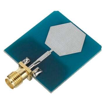 UWB004 3-10GHZ Ultra-wideband Antenna UWB Positioning PCB Omnidirectional Antenna Module