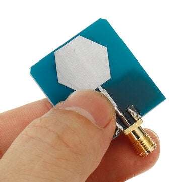 UWB004 3-10GHZ Ultra-wideband Antenna UWB Positioning PCB Omnidirectional Antenna Module