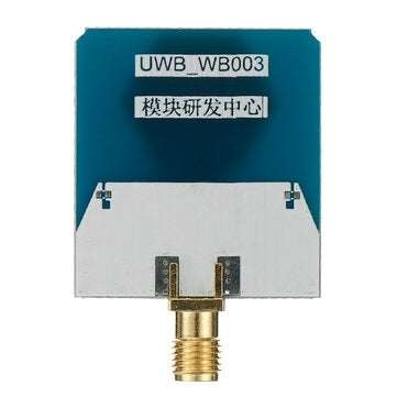UWB004 3-10GHZ Ultra-wideband Antenna UWB Positioning PCB Omnidirectional Antenna Module