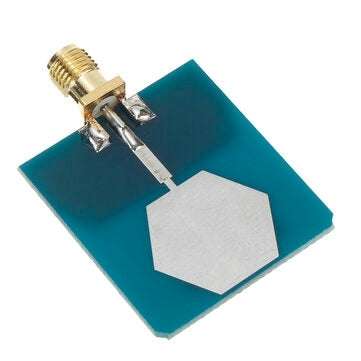 UWB004 3-10GHZ Ultra-wideband Antenna UWB Positioning PCB Omnidirectional Antenna Module