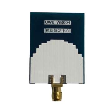 UWB004 3-10GHZ Ultra-wideband Antenna UWB Positioning PCB Omnidirectional Antenna Module