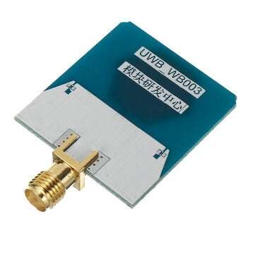 UWB004 3-10GHZ Ultra-wideband Antenna UWB Positioning PCB Omnidirectional Antenna Module